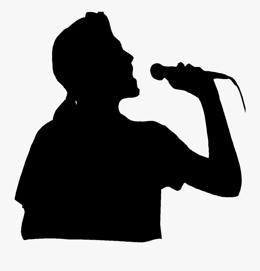 Kumpulan Lagukaraoke On Twitter - Karaoke Singer Clip Art, Transparent Clipart