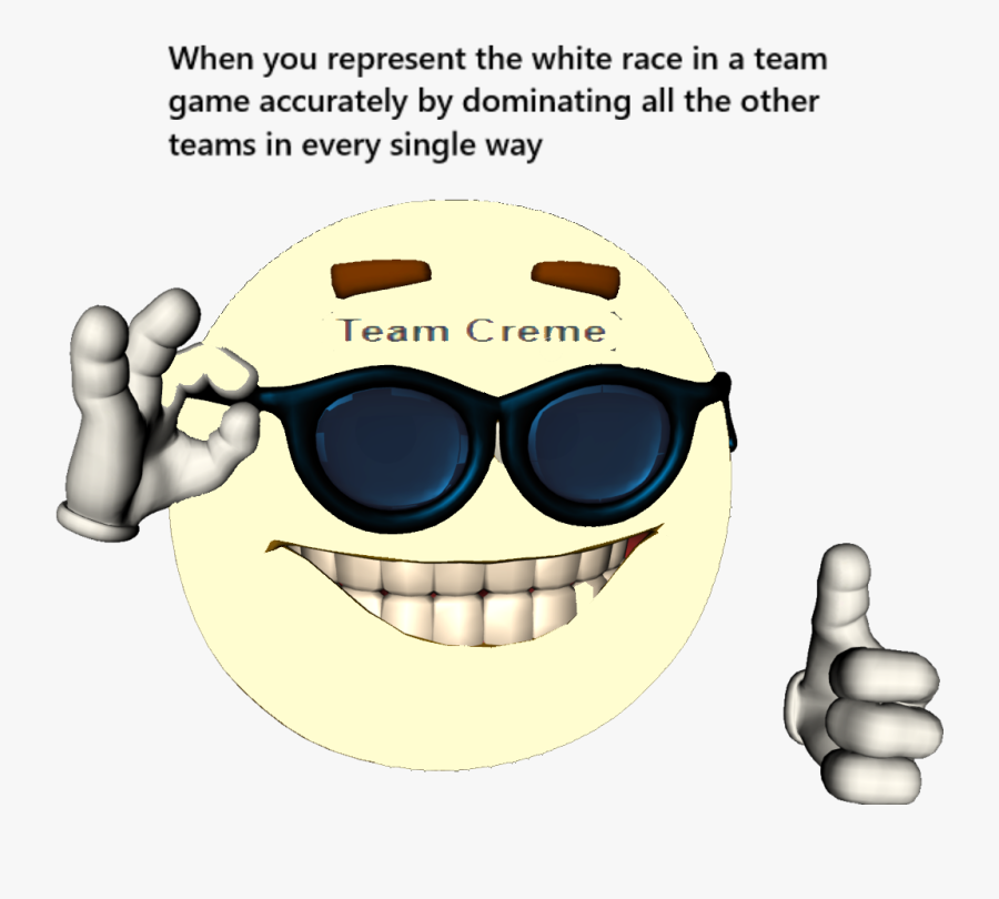 When You Represent The White Race In A Team Game Accurately - You Lose A War To Rice Farmers, Transparent Clipart