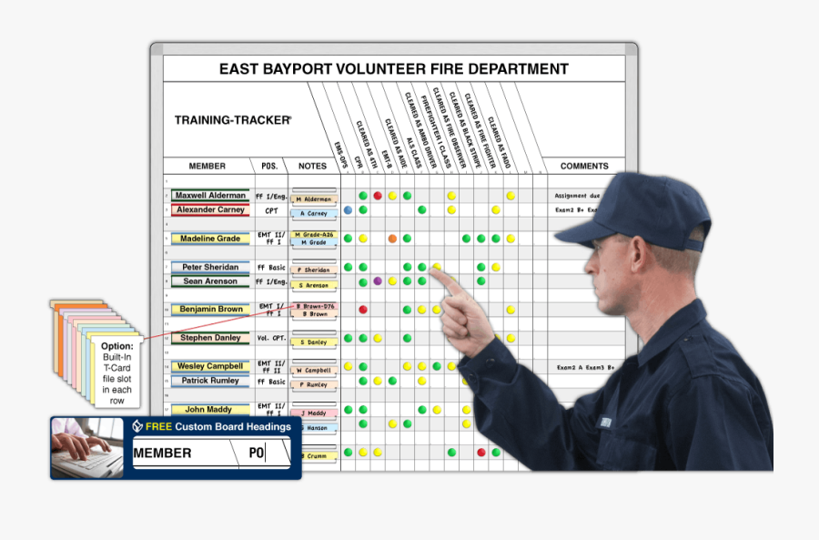 Productivity Whiteboard, Transparent Clipart