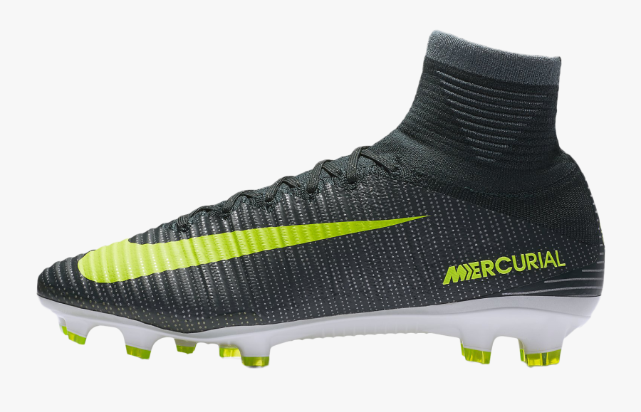Football Boots Png - Nike Mercurial Superfly V Side, Transparent Clipart