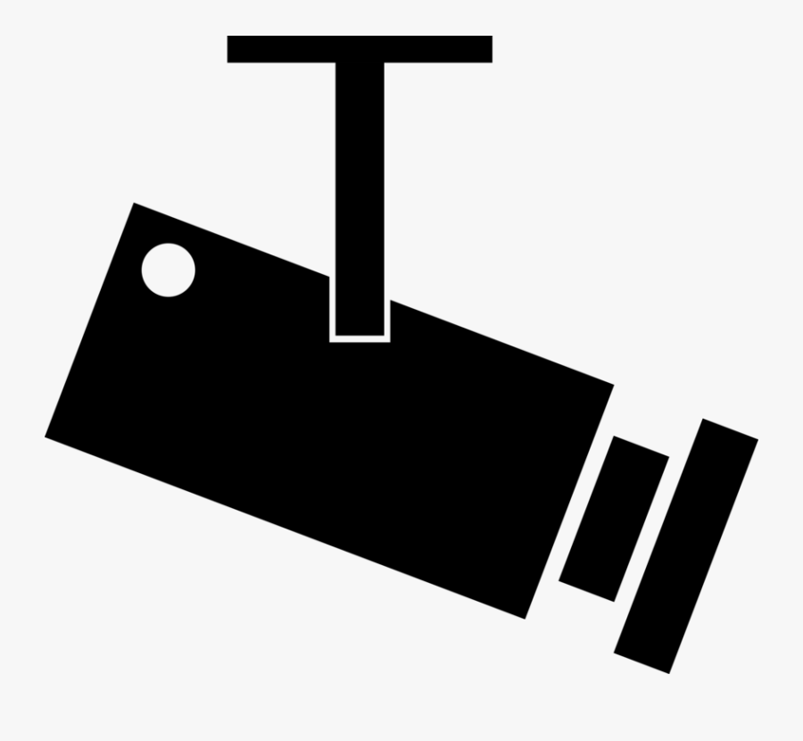 Square,angle,brand - Simbolo Cctv, Transparent Clipart