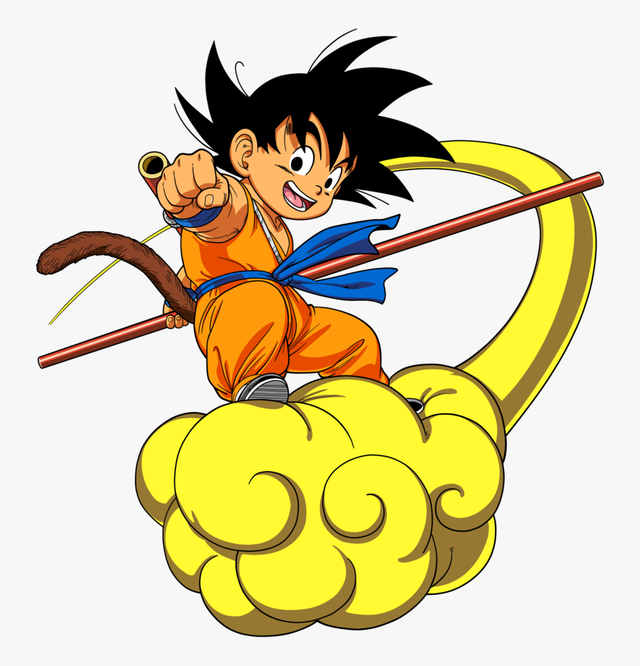 Dragon Ball Goku Image - Dragon Ball Png, Transparent Clipart
