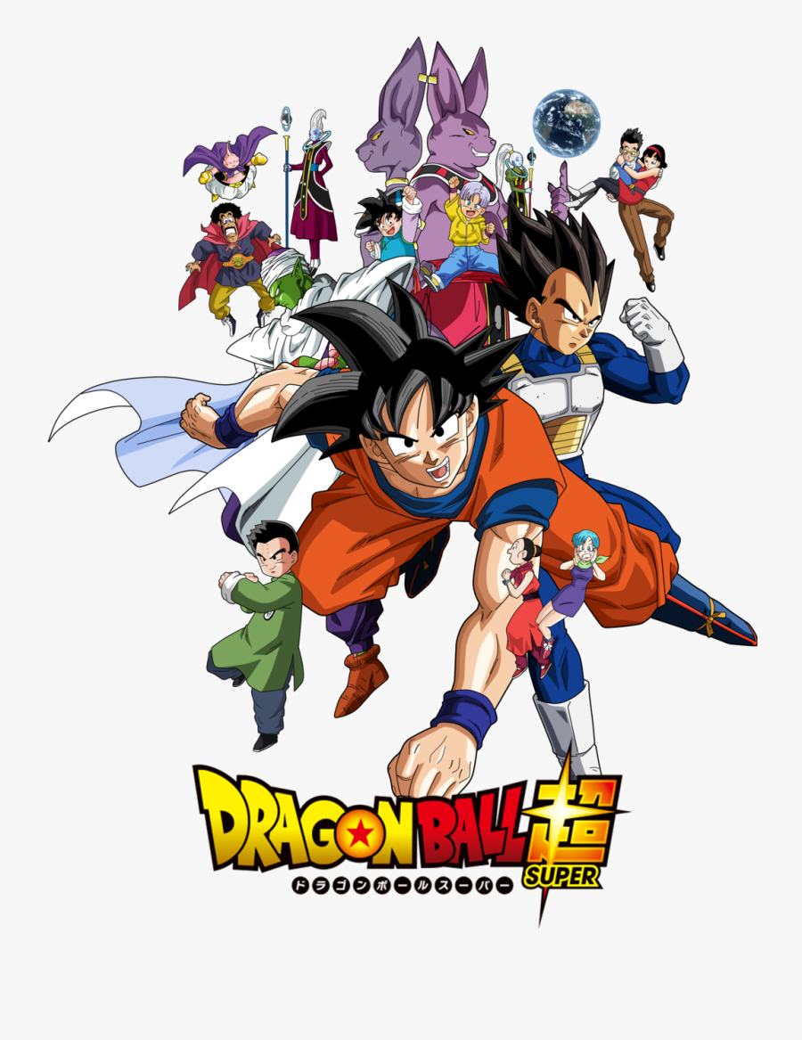 15 Super Vector Dragon Ball For Free Download On Mbtskoudsalg - Dragon Ball Super Png, Transparent Clipart