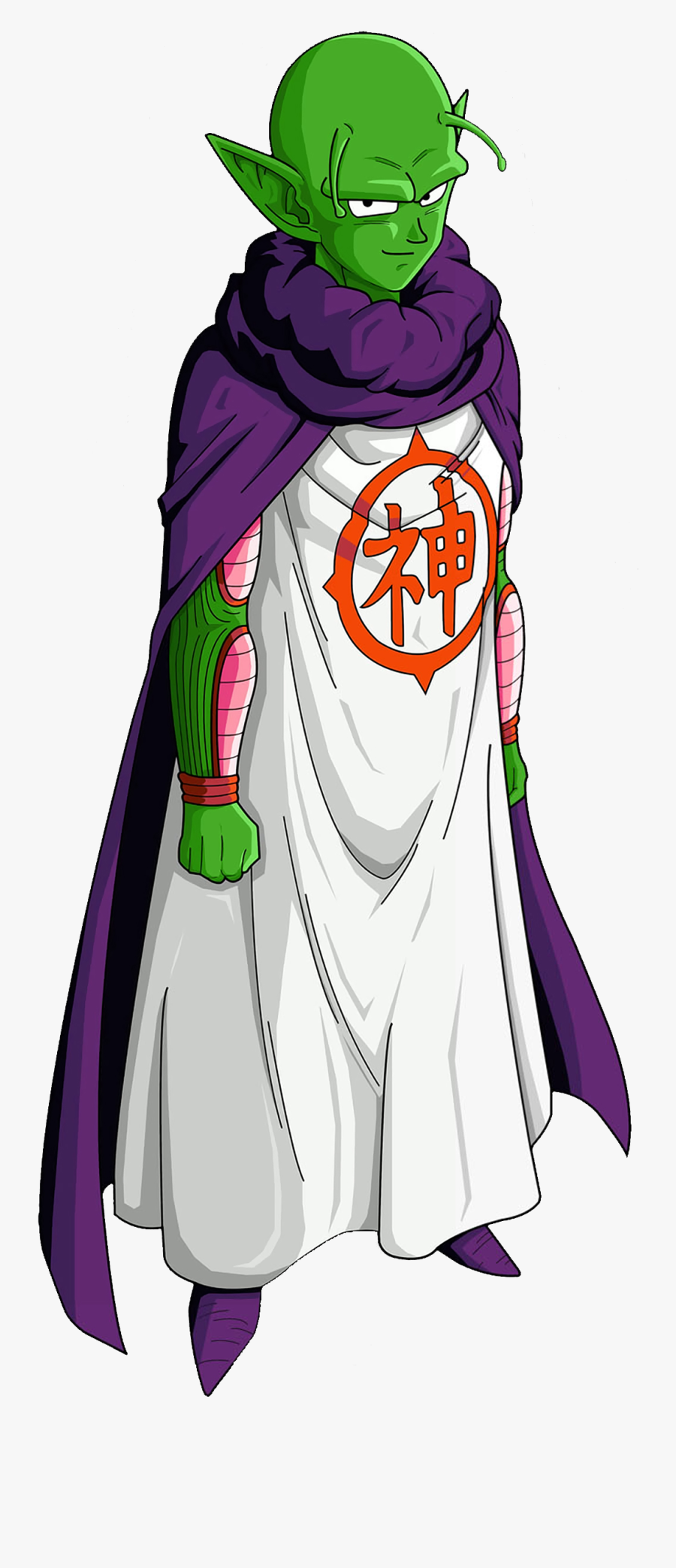 Dragon Ball Dende, Transparent Clipart