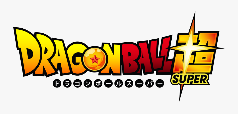 Dragon Ball Series Free Download - Logo Dragon Ball Súper Png, Transparent Clipart
