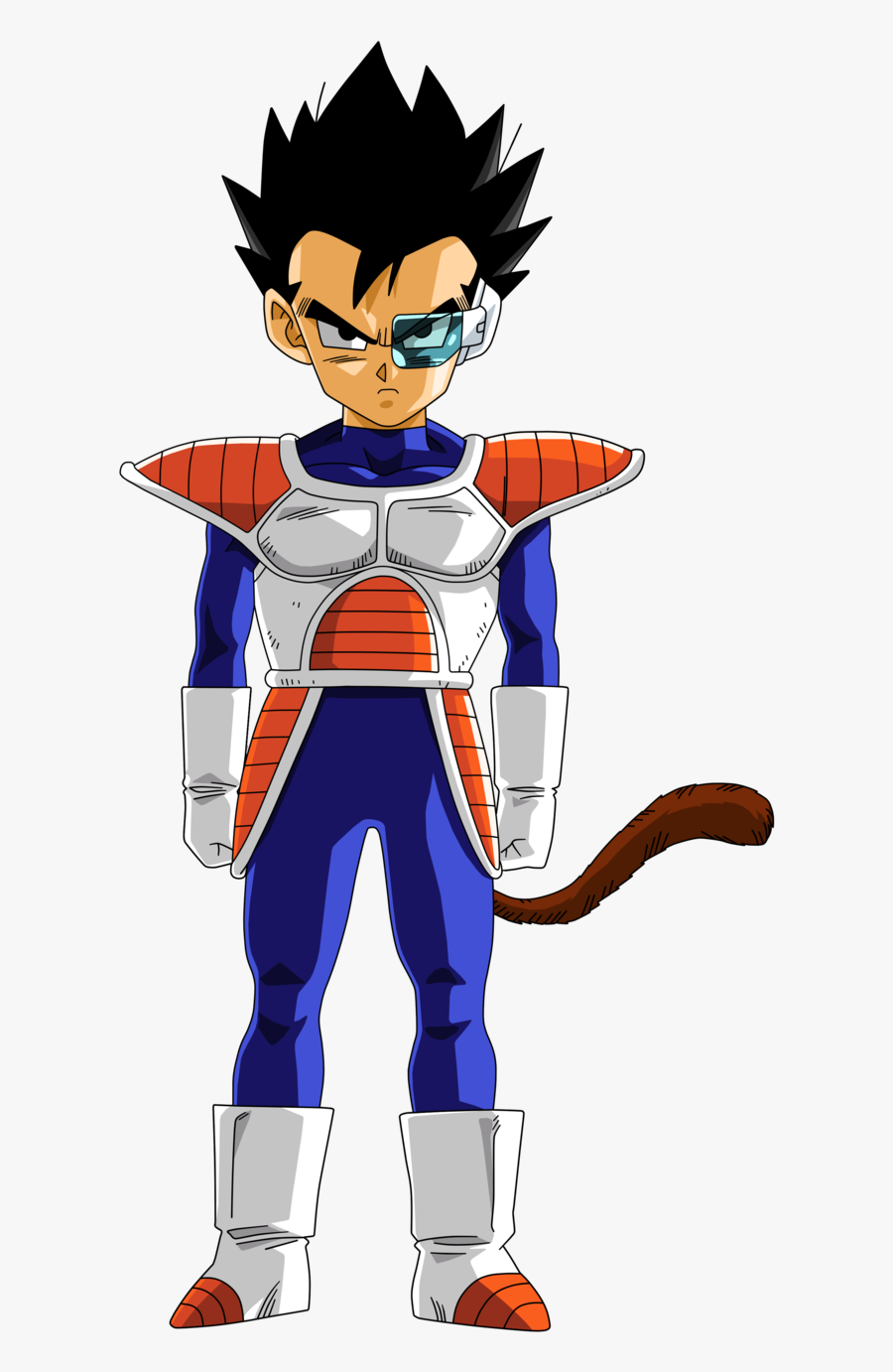 Dragon Ball Z Tarble, Transparent Clipart