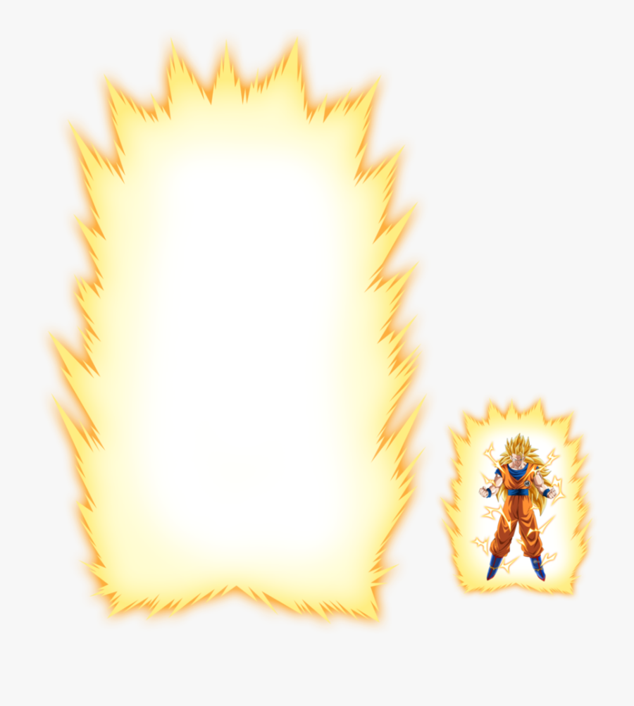Ki Dragon Ball Png Clip Art Library Download - Ki Dragon Ball Png, Transparent Clipart