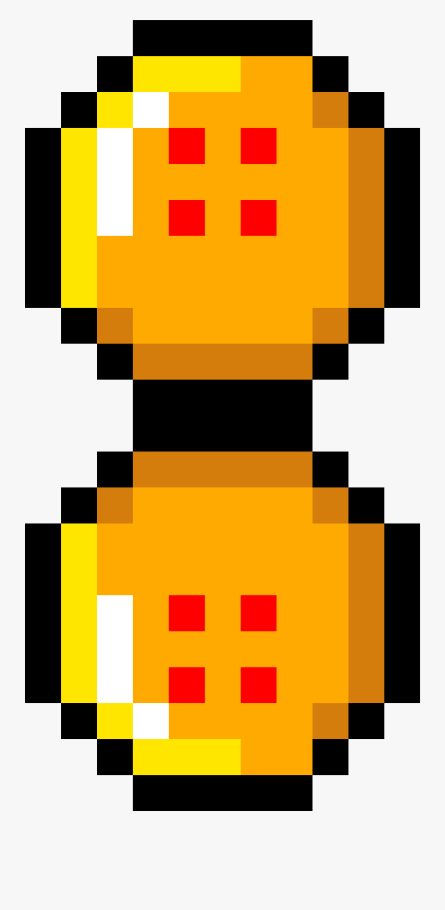 Ice Cream Cone Minecraft, Transparent Clipart