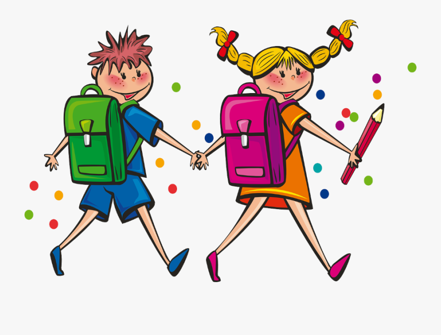 Classroom Icebreakers For Back - Crianças Estudando Png, Transparent Clipart