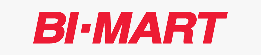 Bi Mart, Transparent Clipart