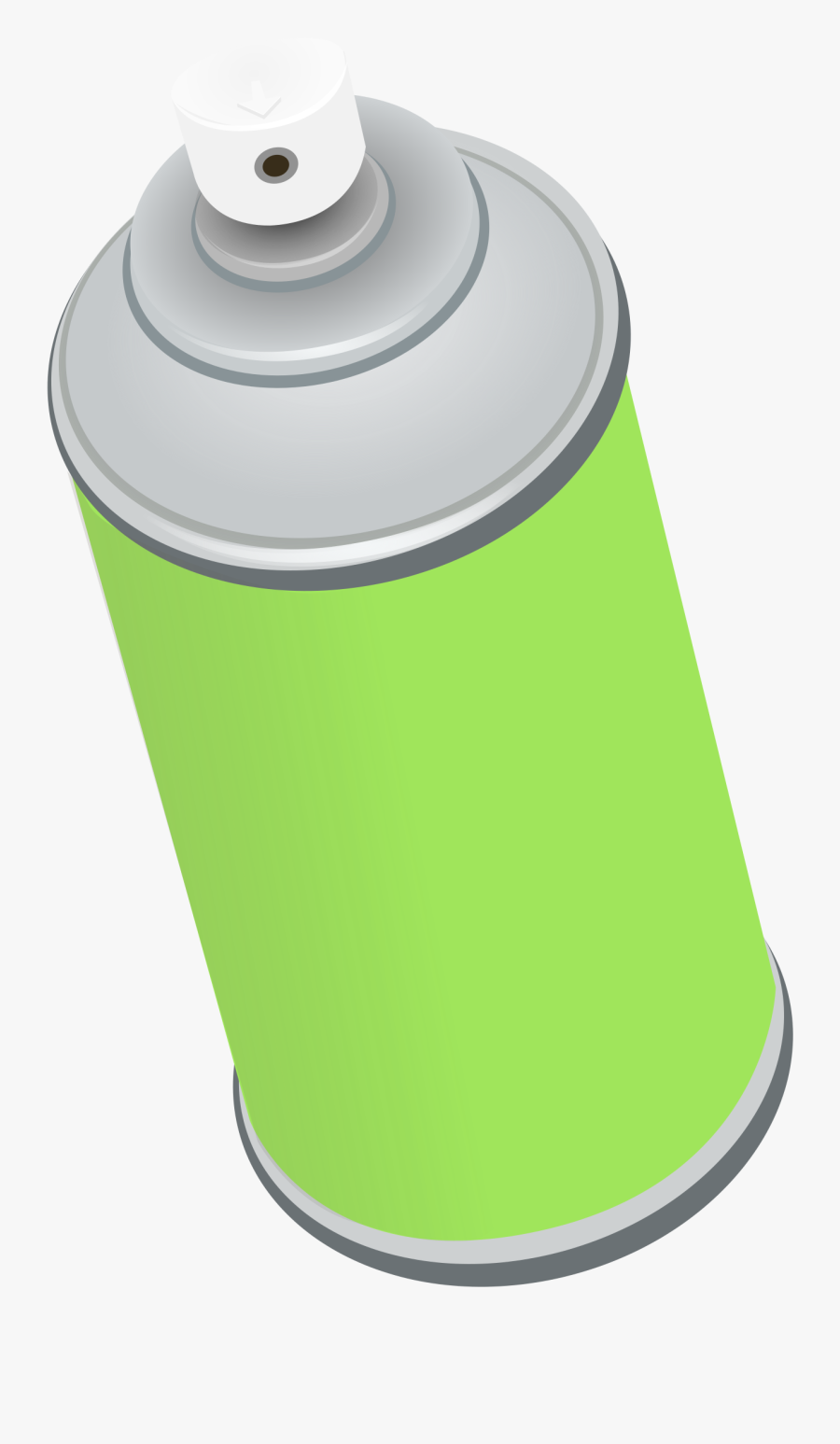 Spray Paint Can Png - Spray Can Transparent Background, Transparent Clipart