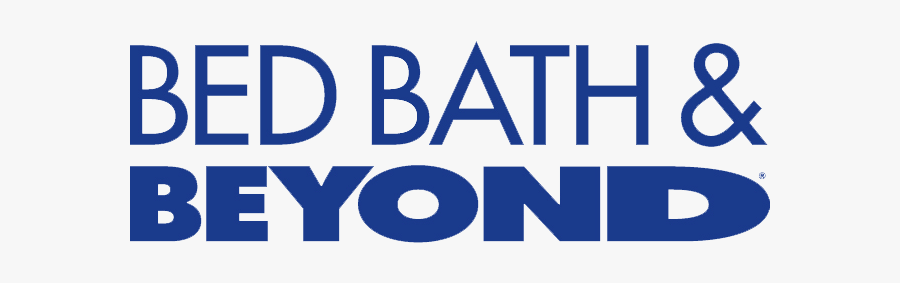 Bed Bath And Beyond Logo Png, Transparent Clipart