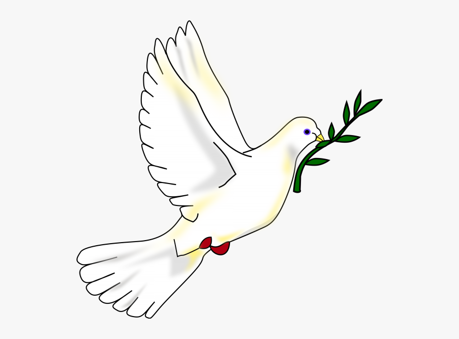 Symbol Of Peace Colour, Transparent Clipart