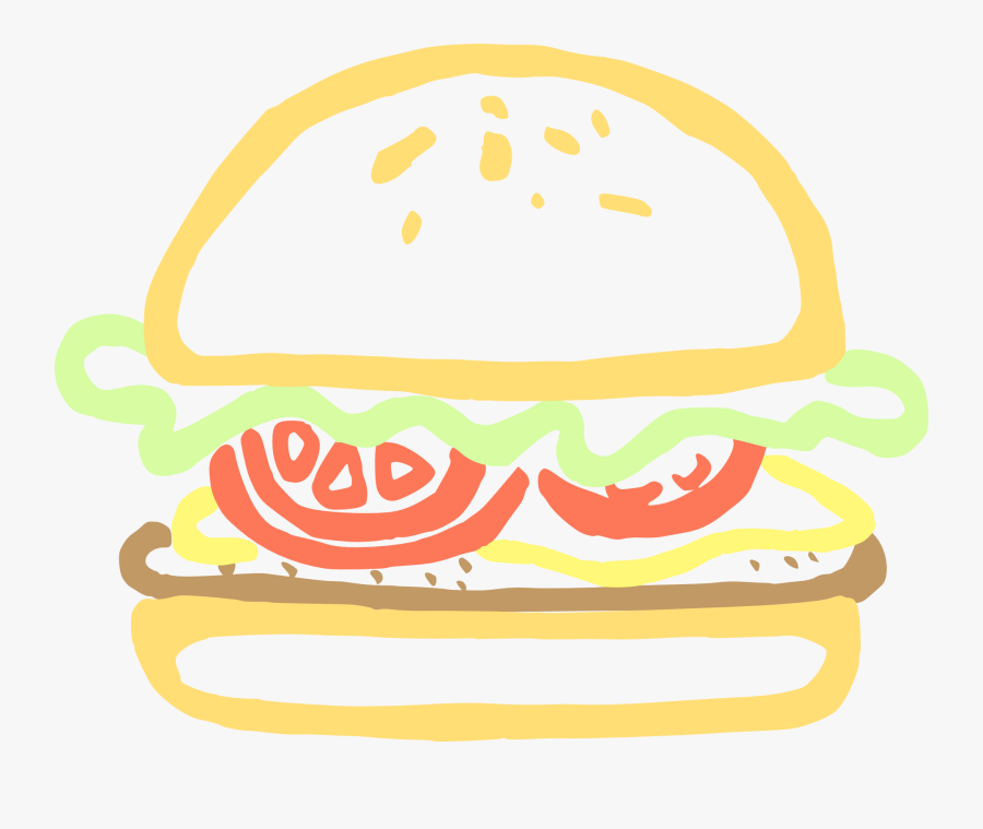 Annie's Island Fresh Burgers, Transparent Clipart