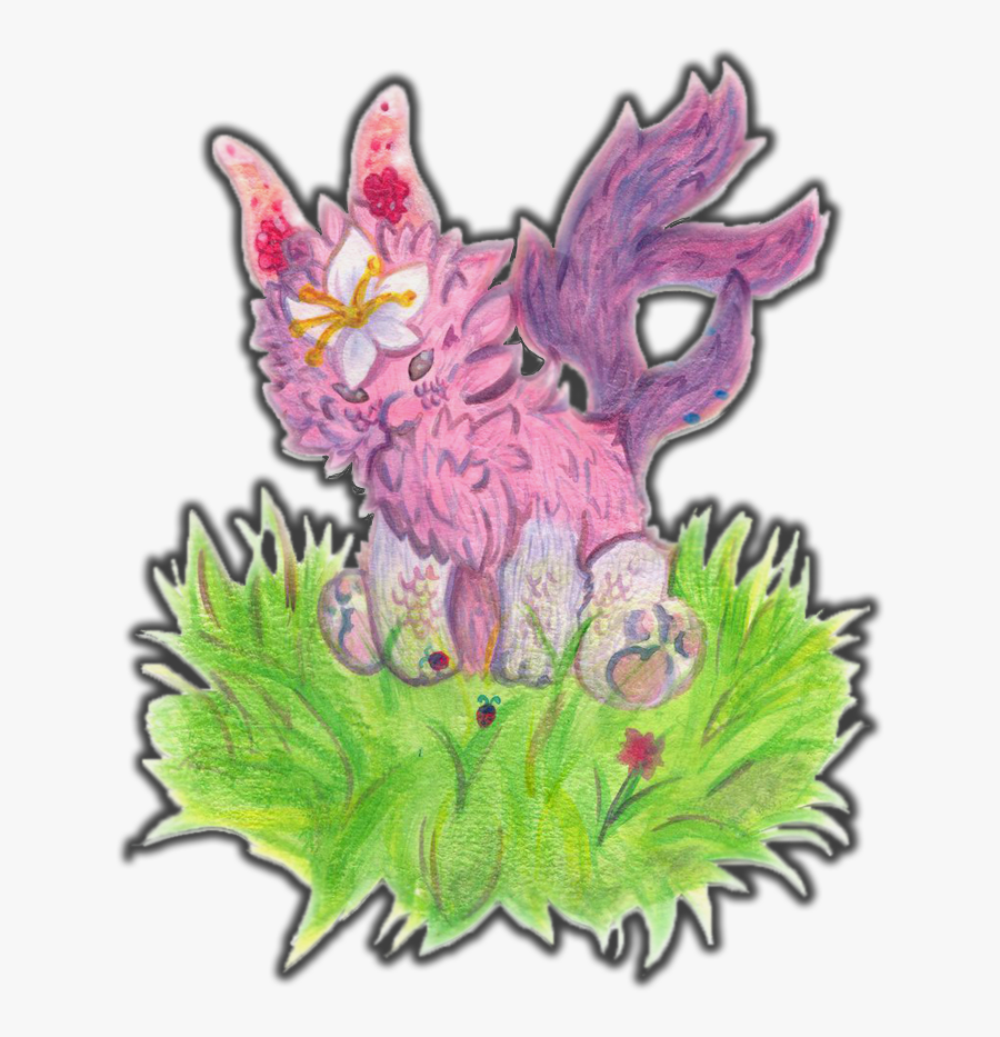 Perfume Clipart Watercolor - Illustration, Transparent Clipart