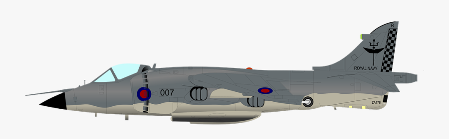 Fighter Jet Clipart Png, Transparent Clipart
