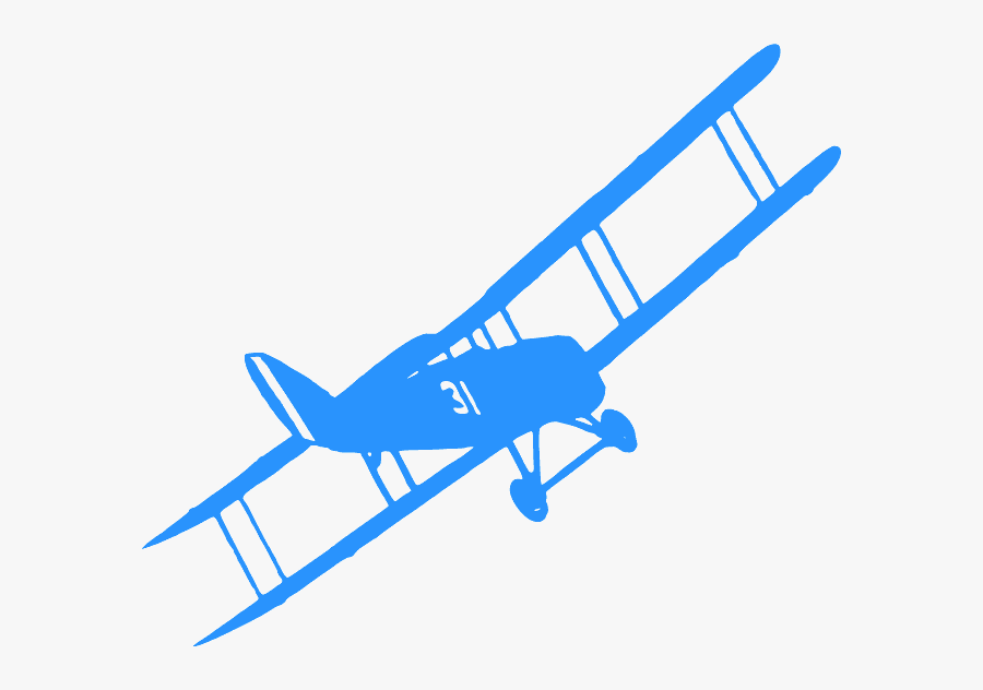 Bomber Plane Clipart, Transparent Clipart