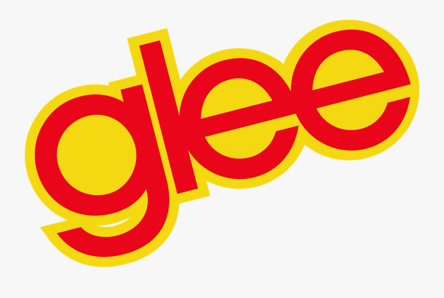 Singer Clipart Glee Club - Glee Tv Series Logo, Transparent Clipart