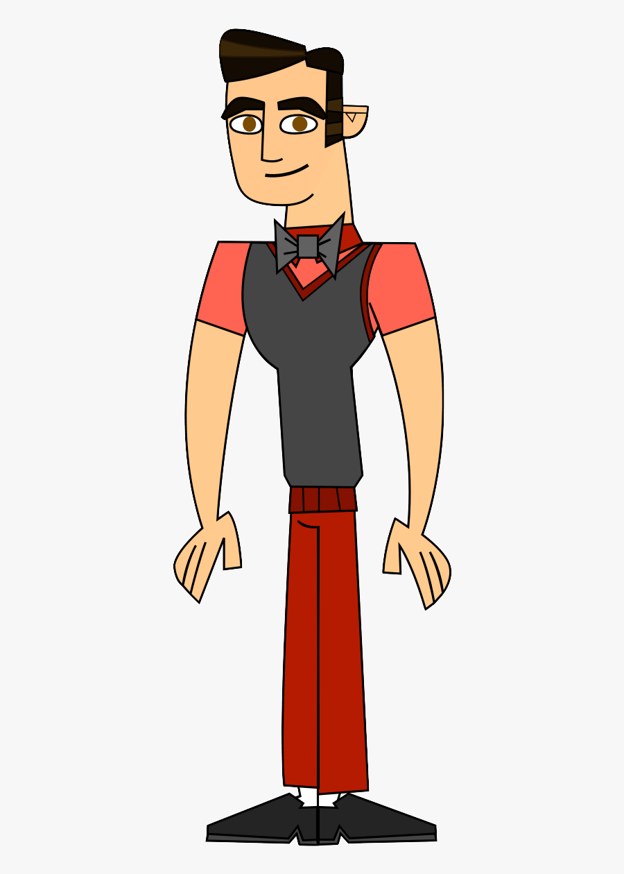 Total Drama Glee, Transparent Clipart