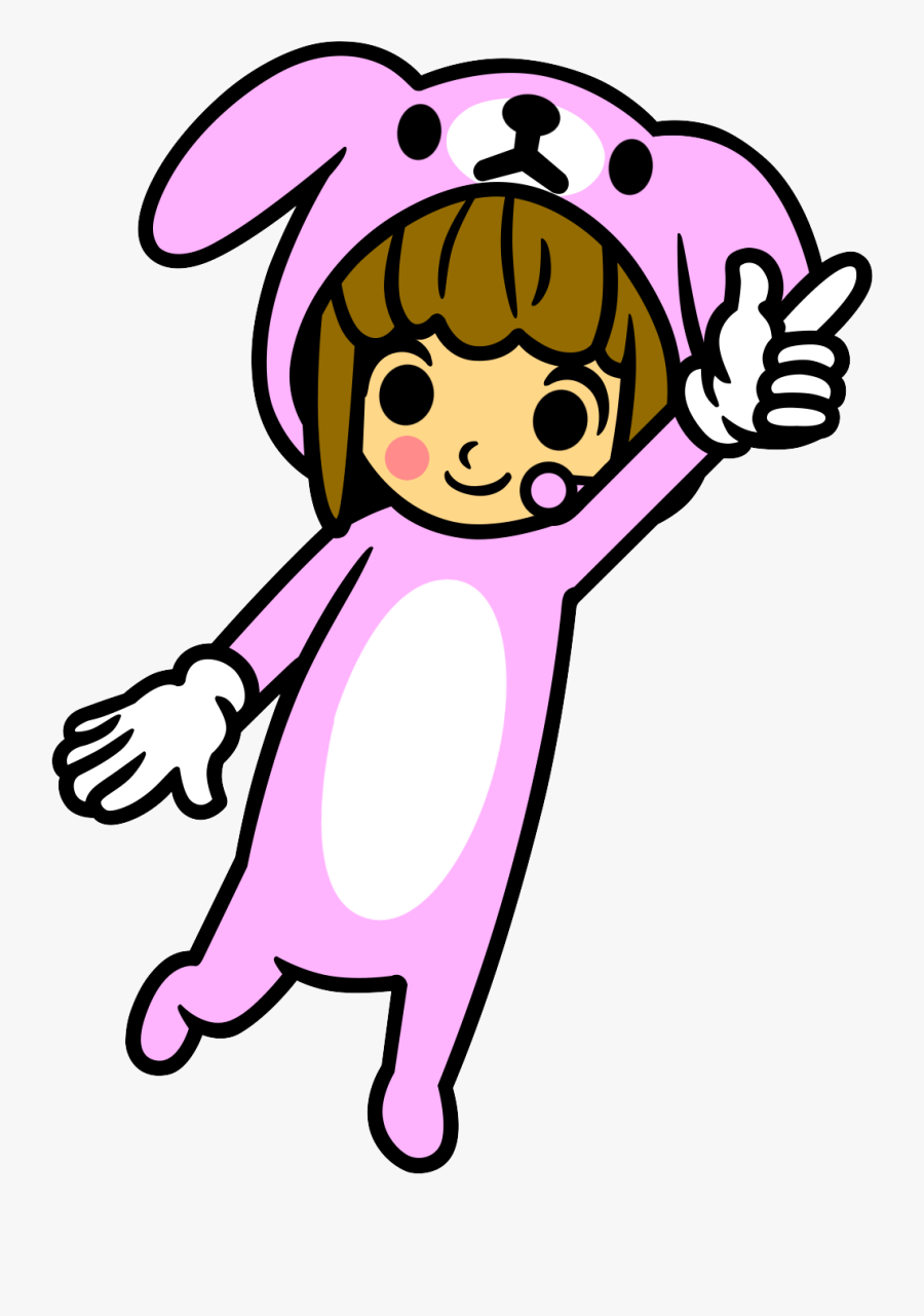 Singer Clipart Glee Club - Rhythm Heaven Fan Club 2, Transparent Clipart