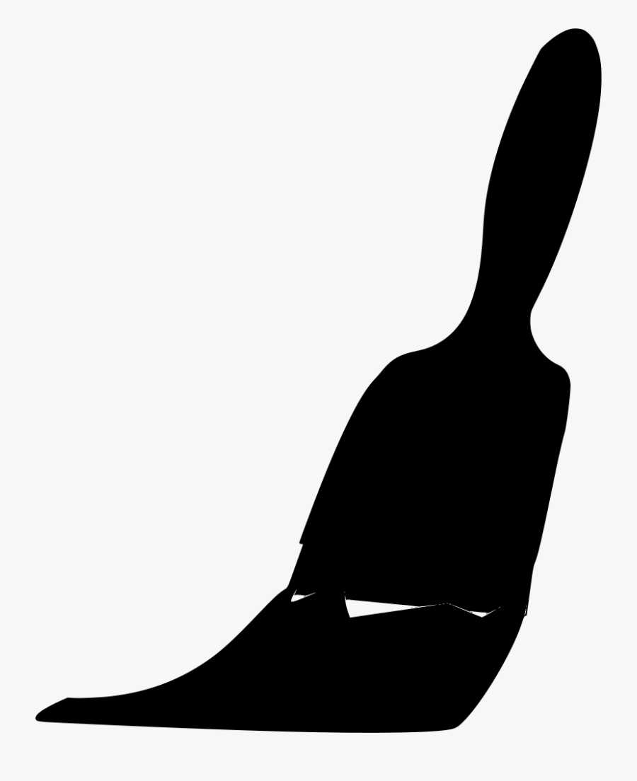 Pincel De Pintura Parede Png, Transparent Clipart