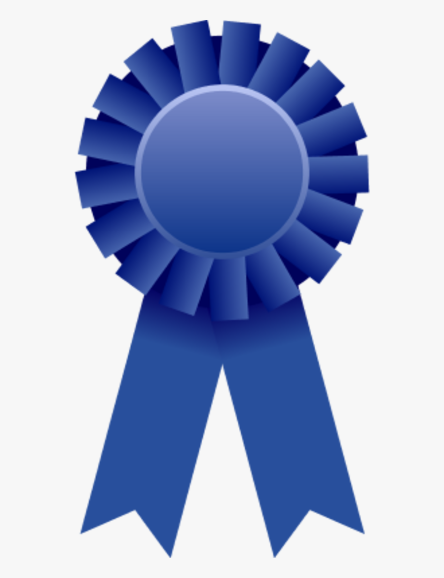Free Clipart Images Of Blue Ribbon Award Jpg Royalty - Award Ribbon Clipart, Transparent Clipart