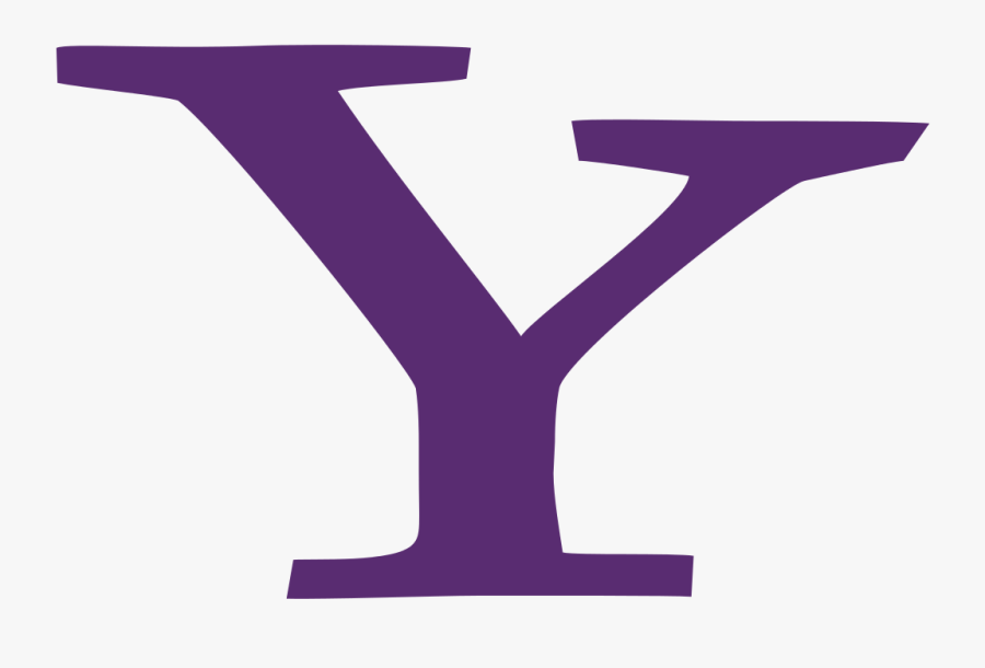 Yahoo Y Logo Png, Transparent Clipart