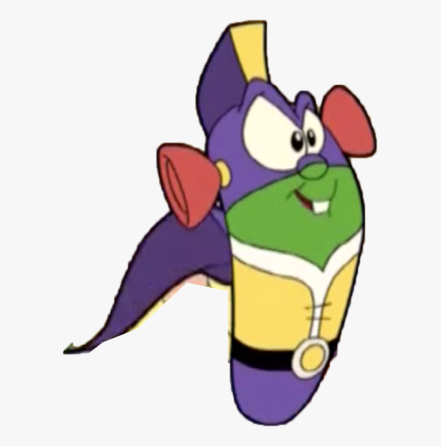 Larry Boy The Animated Series, Transparent Clipart