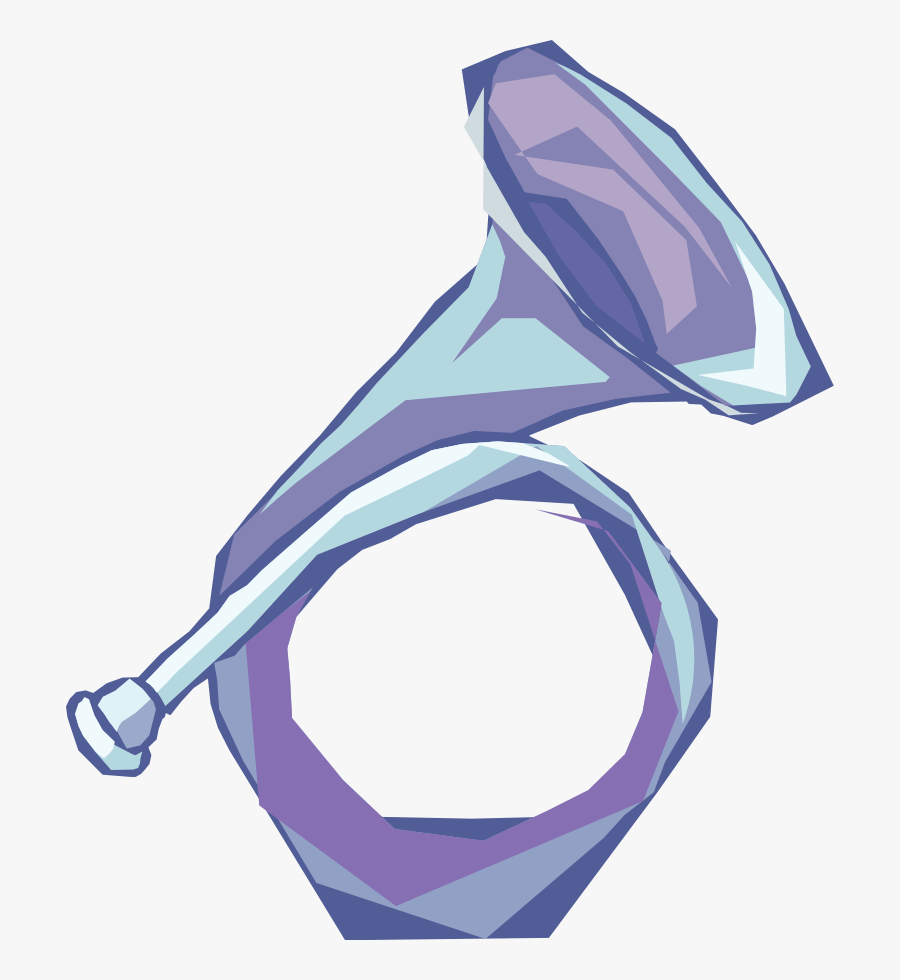 Deer And Horn Clipart, Vector Clip Art Online, Royalty - Clip Art, Transparent Clipart