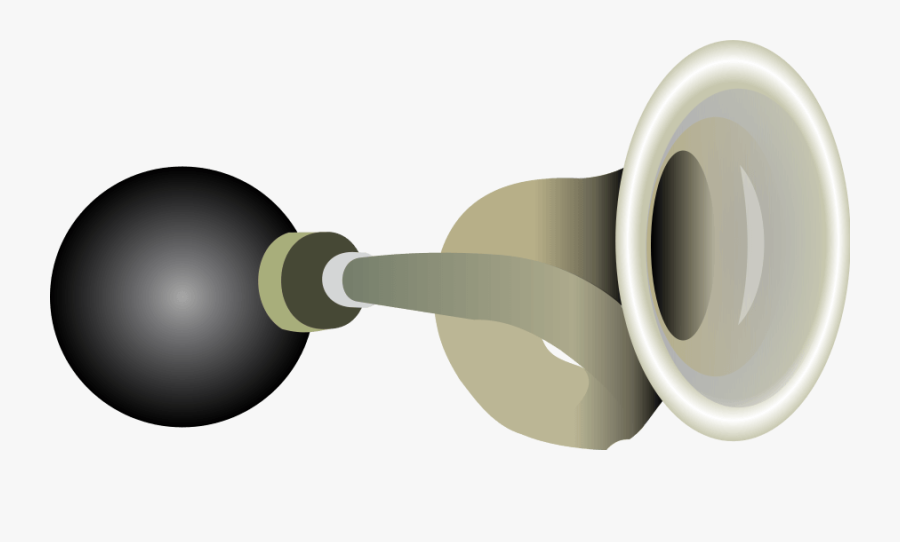 Bicycle Horn Svg Vector File, Vector Clip Art Svg File Bike Horn