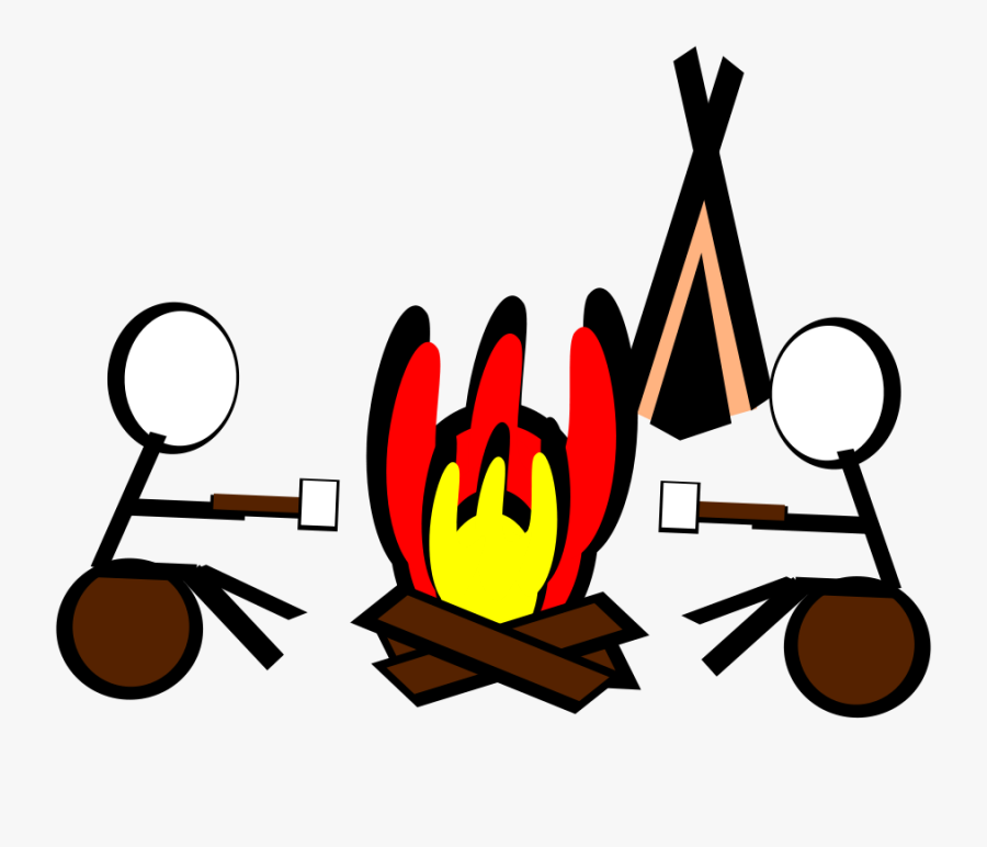 Camp Svg Clip Arts - Camping, Transparent Clipart
