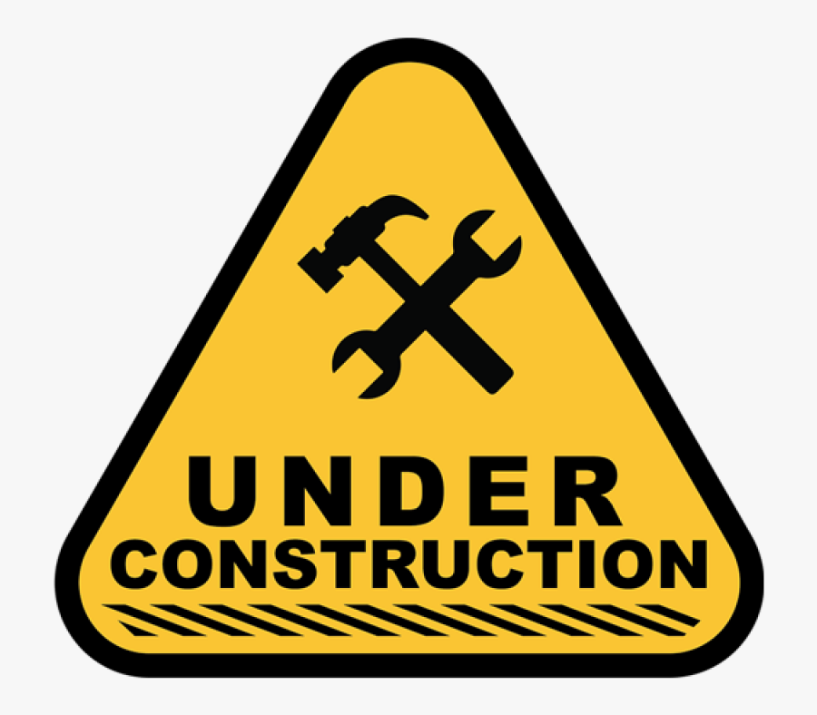 Under Construction Png Image - Website Under Construction Png, Transparent Clipart