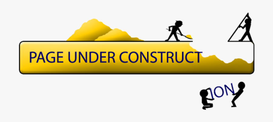 Under Construction Website Png Image - Website Under Construction Png, Transparent Clipart