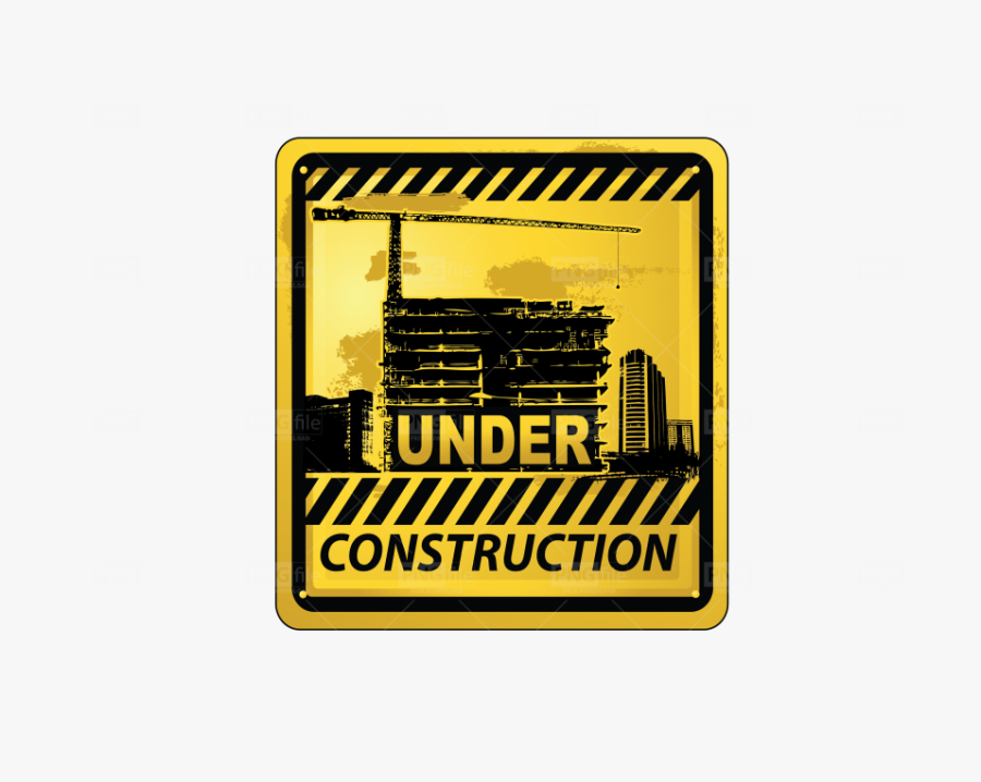 Construction, Transparent Clipart