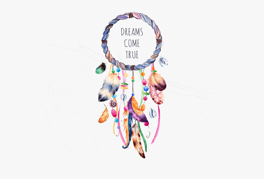 #dreamcatcher #watercolors #watercolor #watercolours - Watercolor Dream Catcher Painting, Transparent Clipart