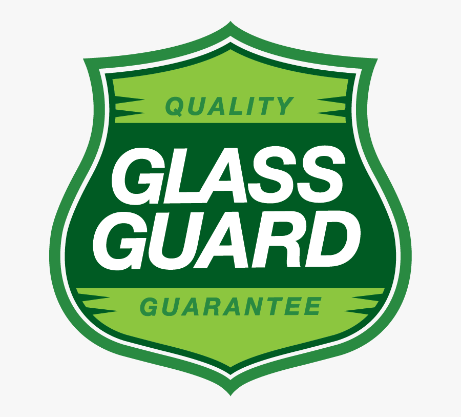 Glassguard Warranty Program From, Transparent Clipart