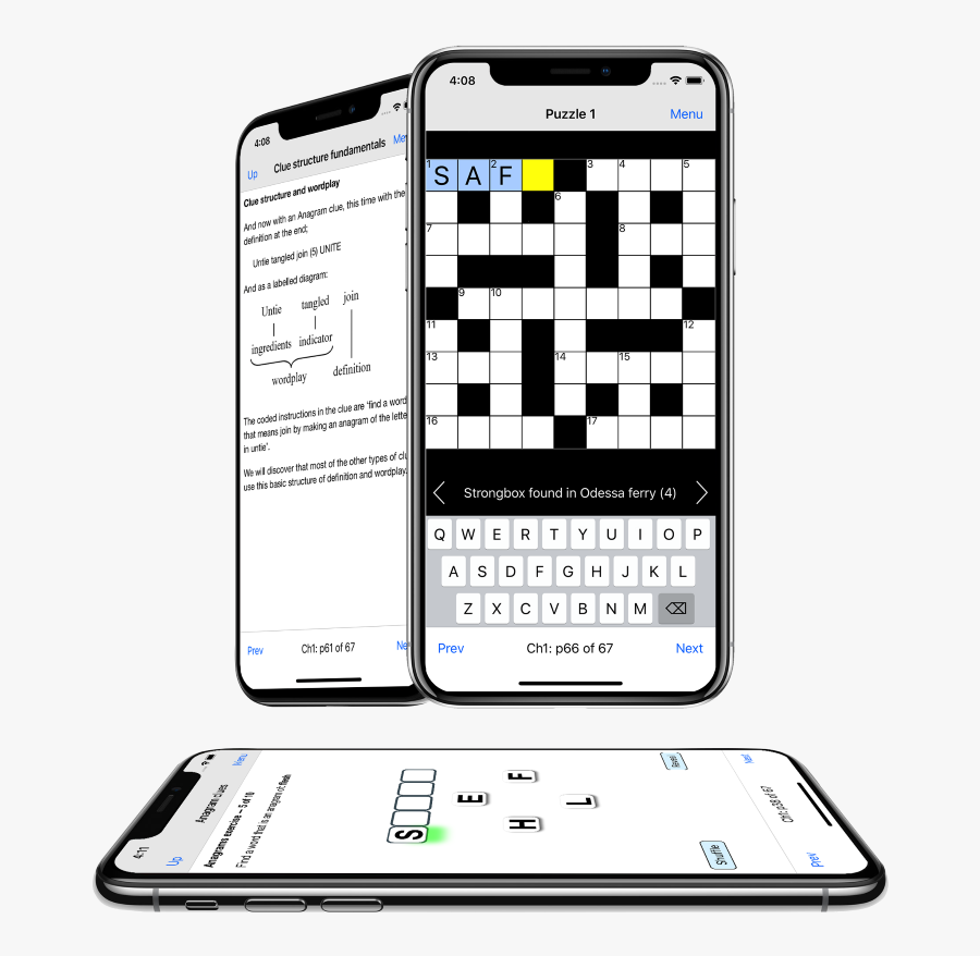 Learn Cryptic Crosswords - Fm Transmitter, Transparent Clipart