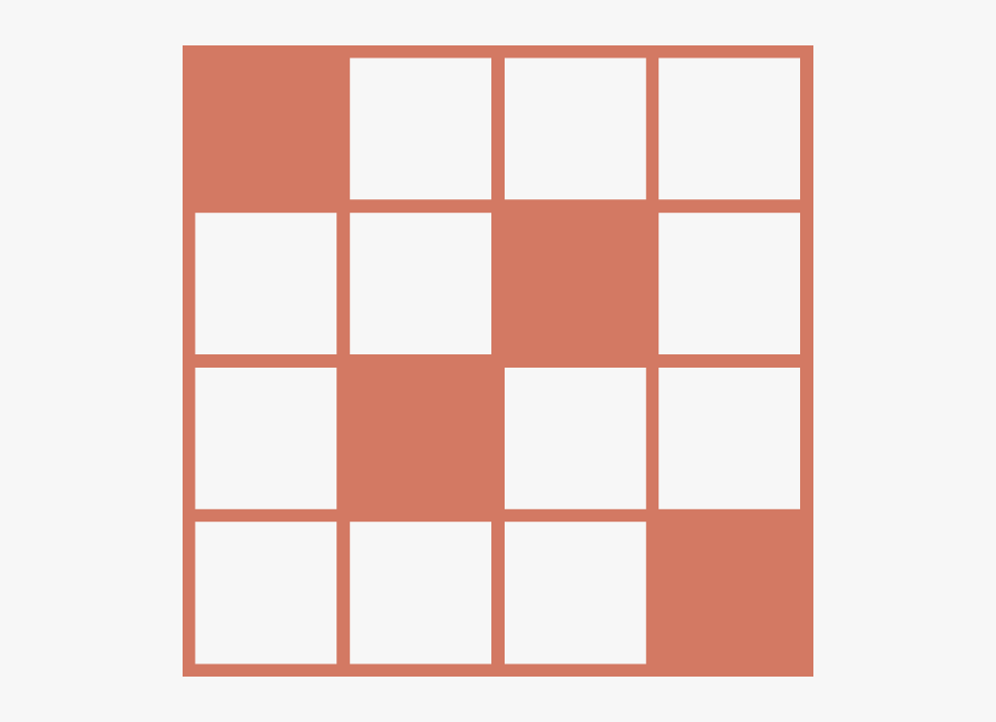 Cell Bingo Template Blank, Transparent Clipart