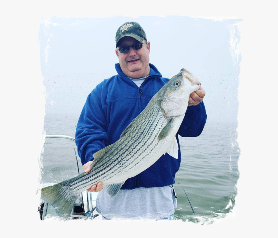 Lake Texoma Fishing Guide - Jigging, Transparent Clipart