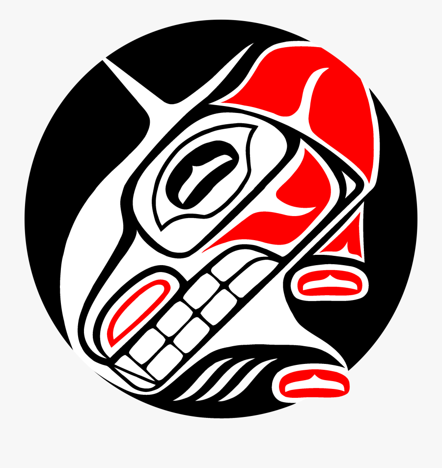 Landscaping Clipart Invasive Plant - Sliammon First Nation Flag, Transparent Clipart