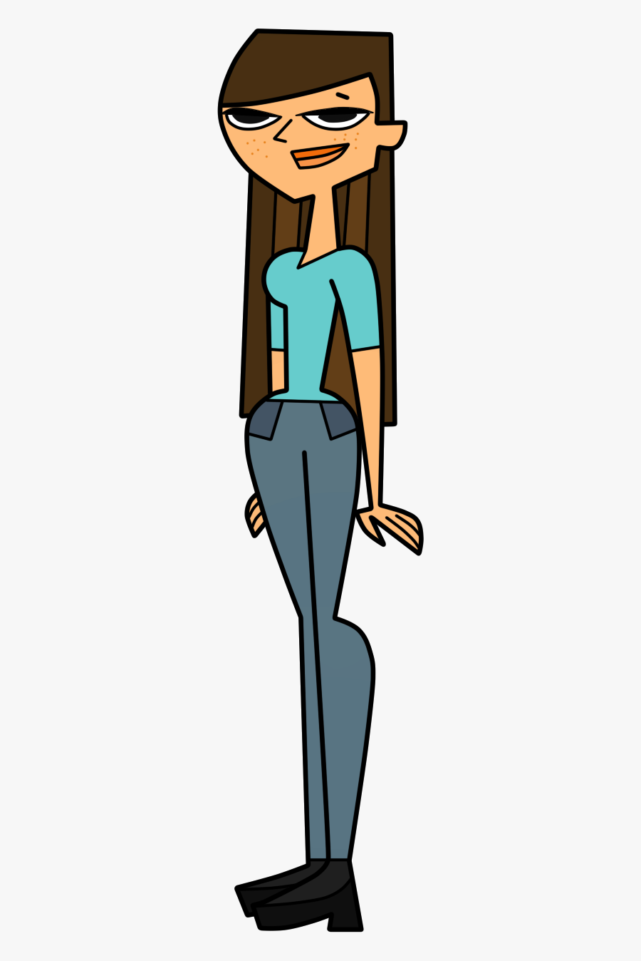 Total Drama Lab Rats Clipart , Png Download, Transparent Clipart