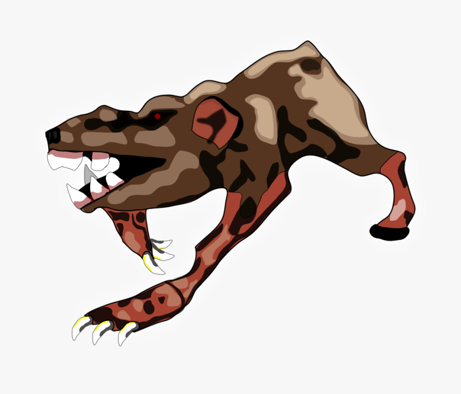 Ugly Rats Clipart , Free Transparent Clipart - ClipartKey