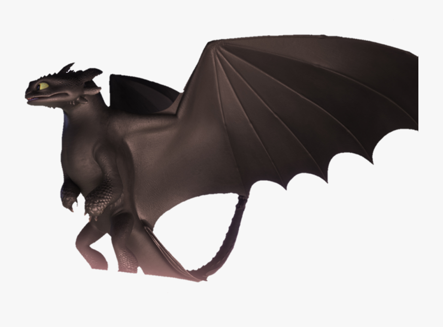 #httyd #dragon #toothless #aesthetic #fantasy - Httyd Toothless Transparent, Transparent Clipart