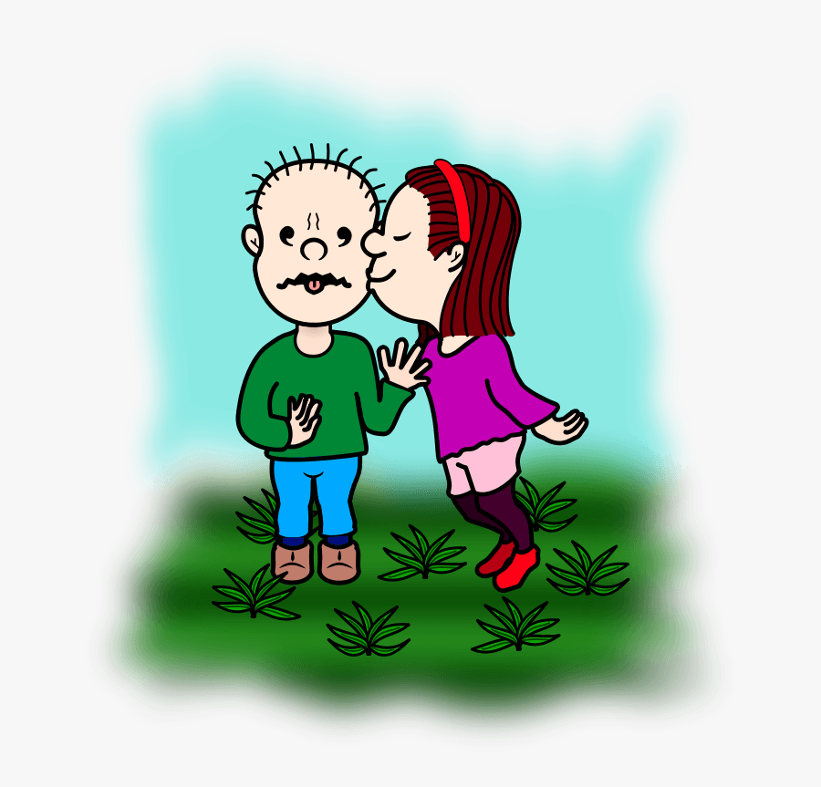 Emotion,art,plant - Smack Clipart, Transparent Clipart