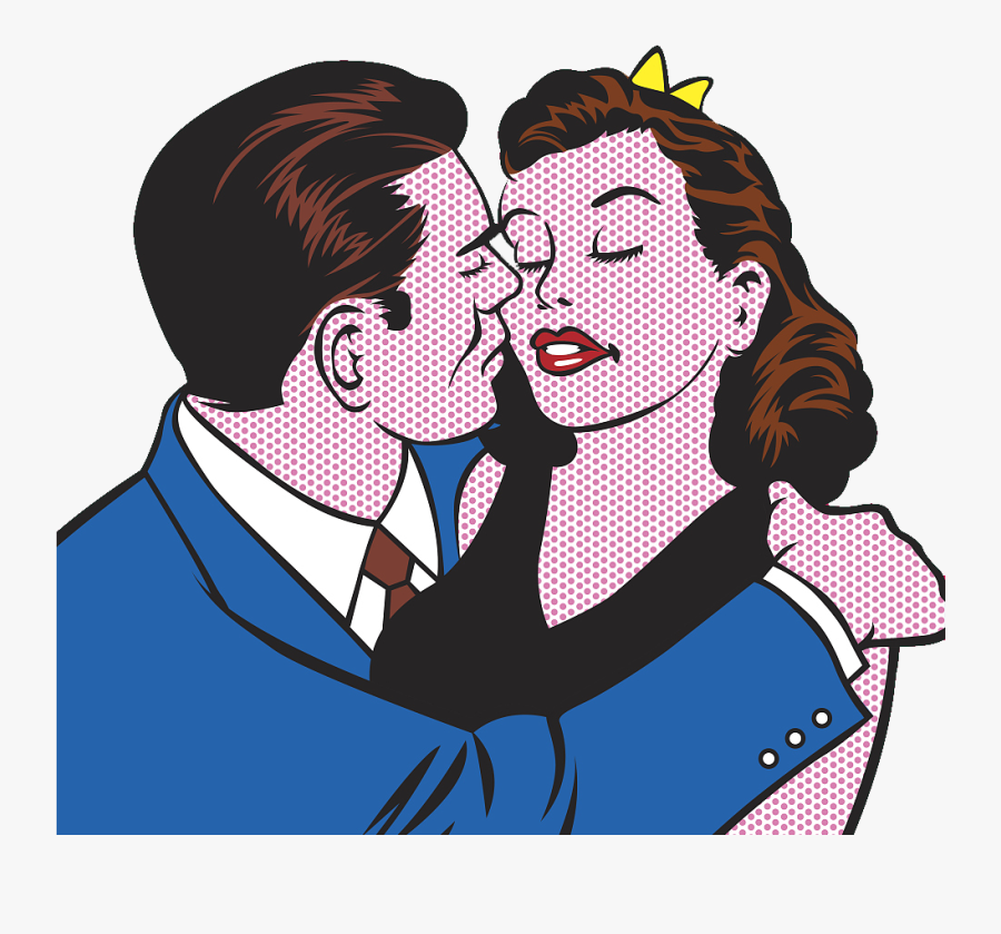 Advertising Poster Illustration - Pop Art Andy Warhol Opere, Transparent Clipart