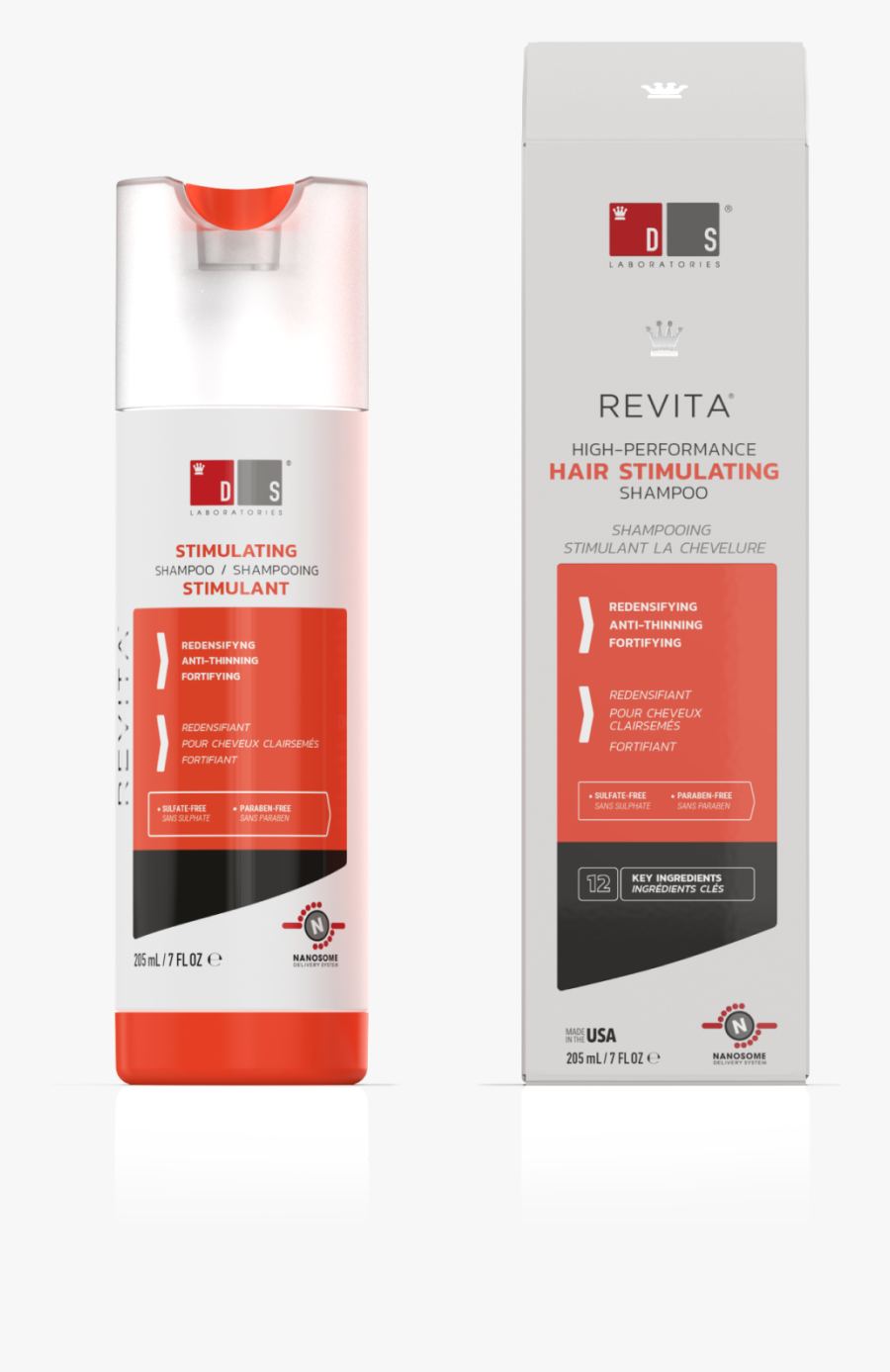 Revita Cbd Shampoo, Transparent Clipart