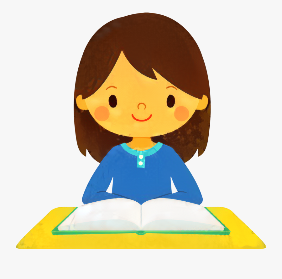 Clip Art Portable Network Graphics Transparency Student - Girl Student Clipart, Transparent Clipart