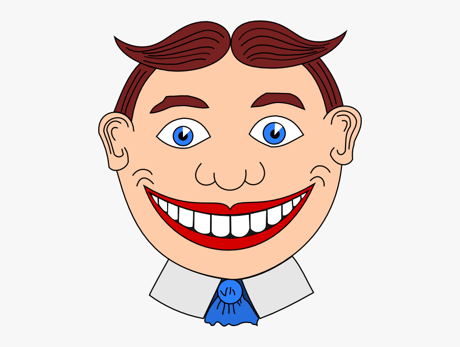 Smiling Person Clip Art - Smiling Person Clipart, Transparent Clipart