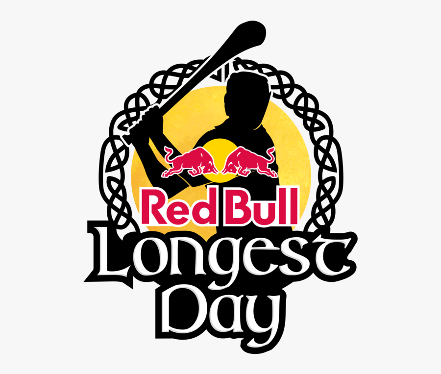 Red Bull Longest Day Clipart , Png Download - Red Bull, Transparent Clipart
