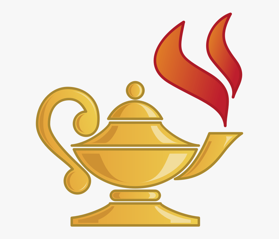 Lamp Of Knowledge - Drawing Florence Nightingale Lamp, Transparent Clipart